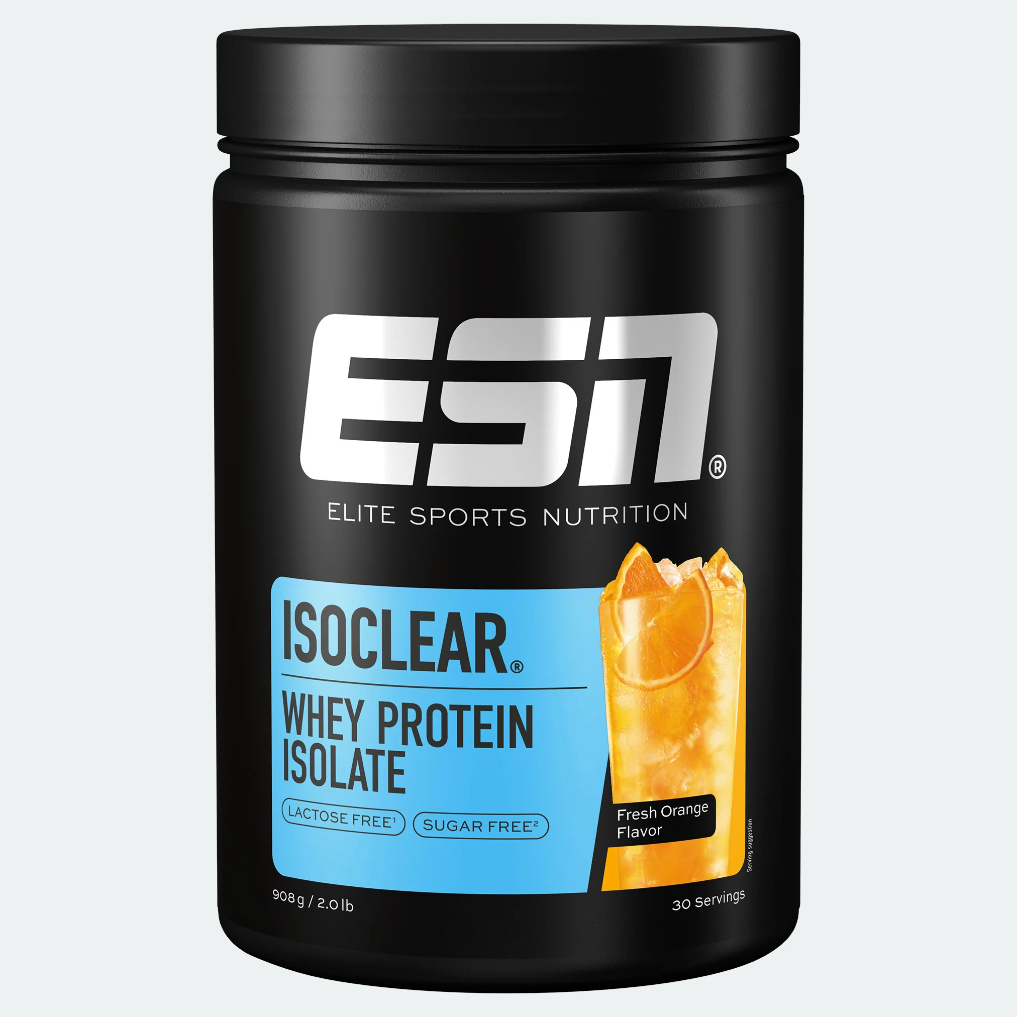 Isoclear Whey Protein Isolate - Image 108