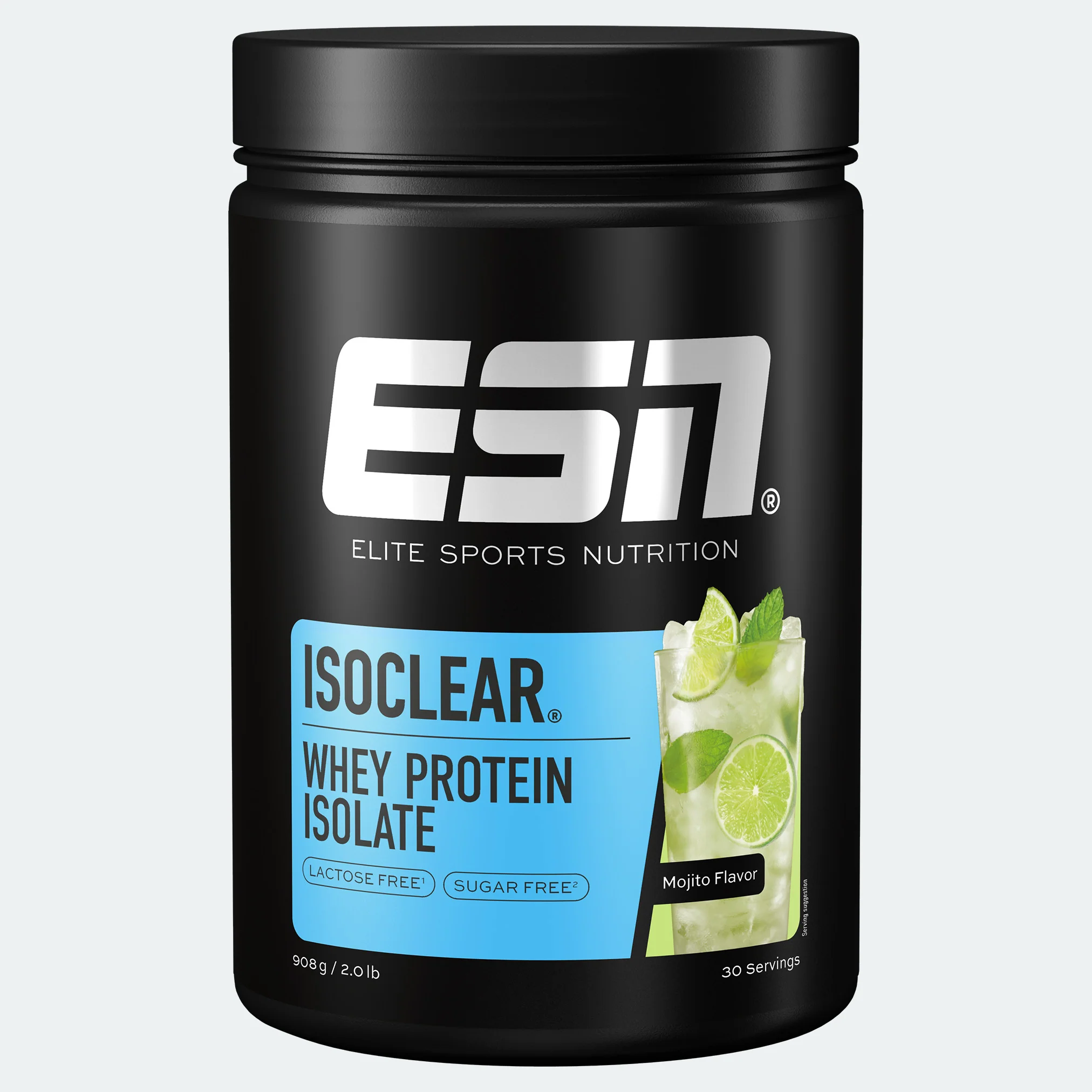 Isoclear Whey Protein Isolate - Image 115
