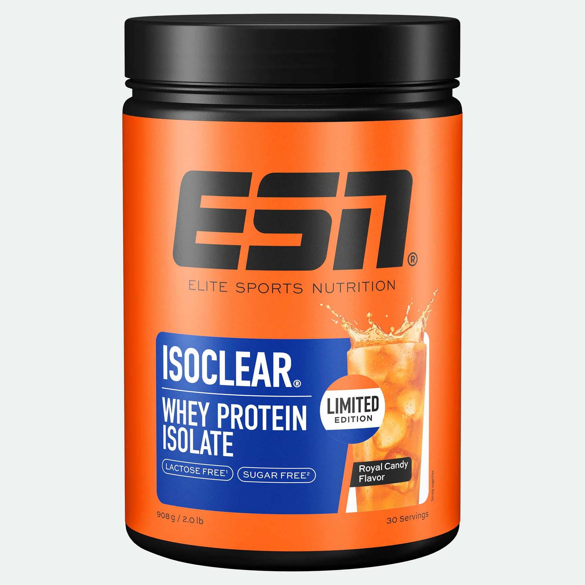 Isoclear Whey Protein Isolate - Image 118