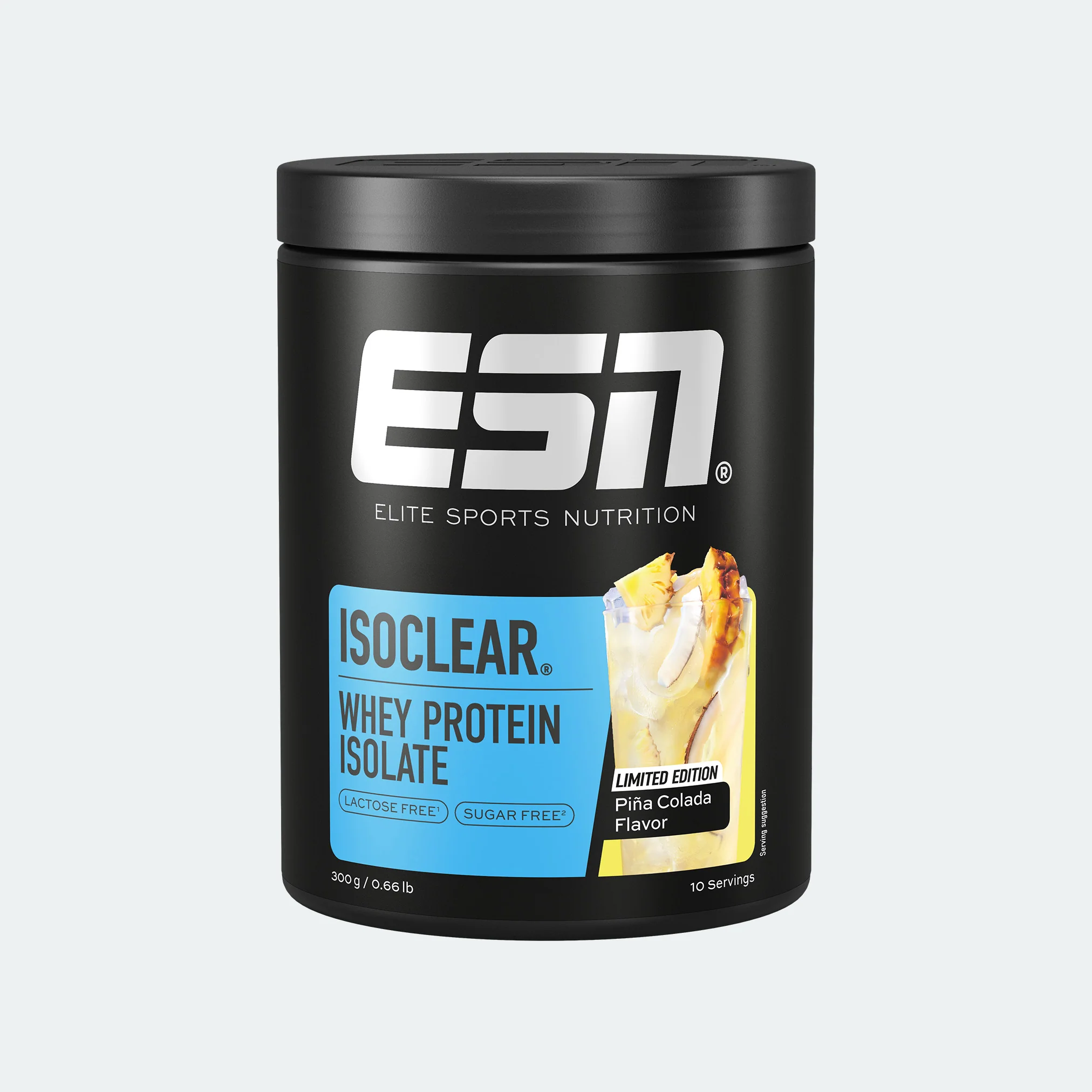 Isoclear Whey Protein Isolate - Image 122