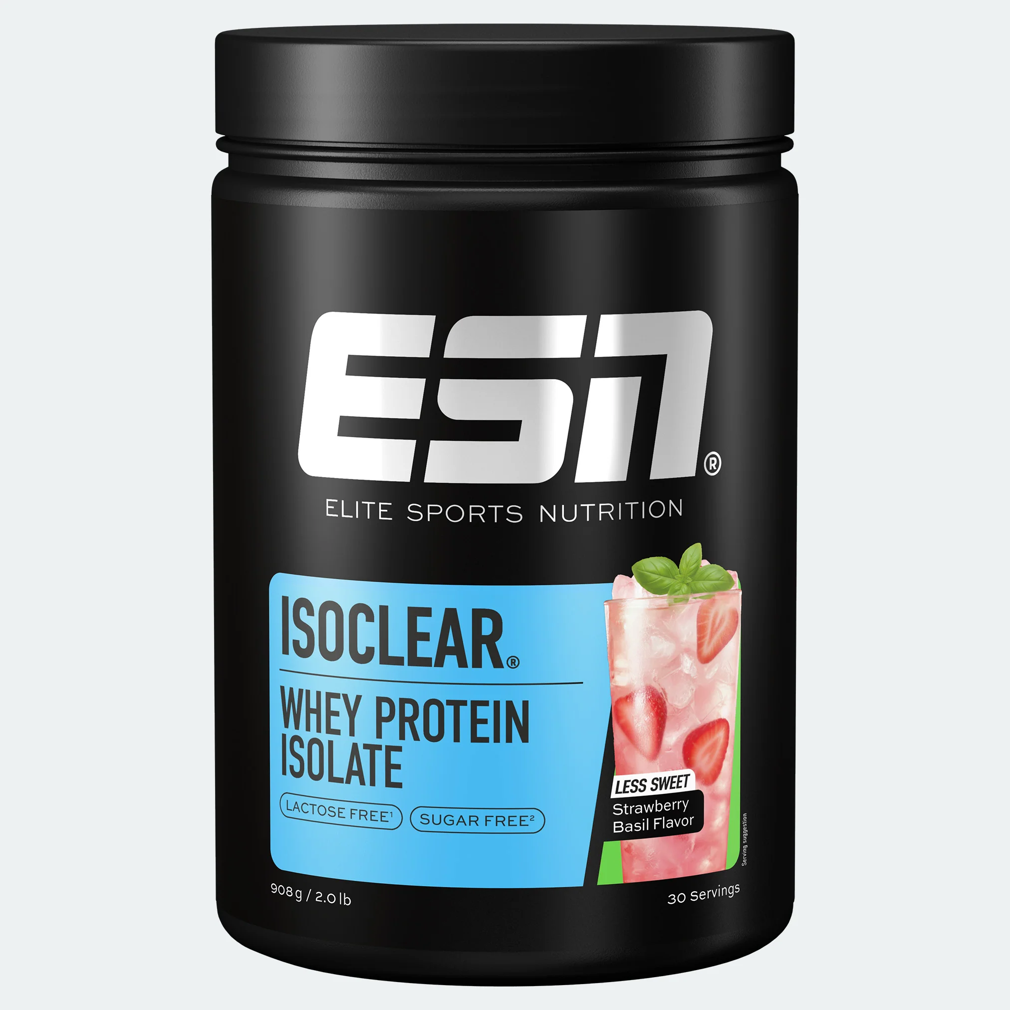 Isoclear Whey Protein Isolate - Image 123