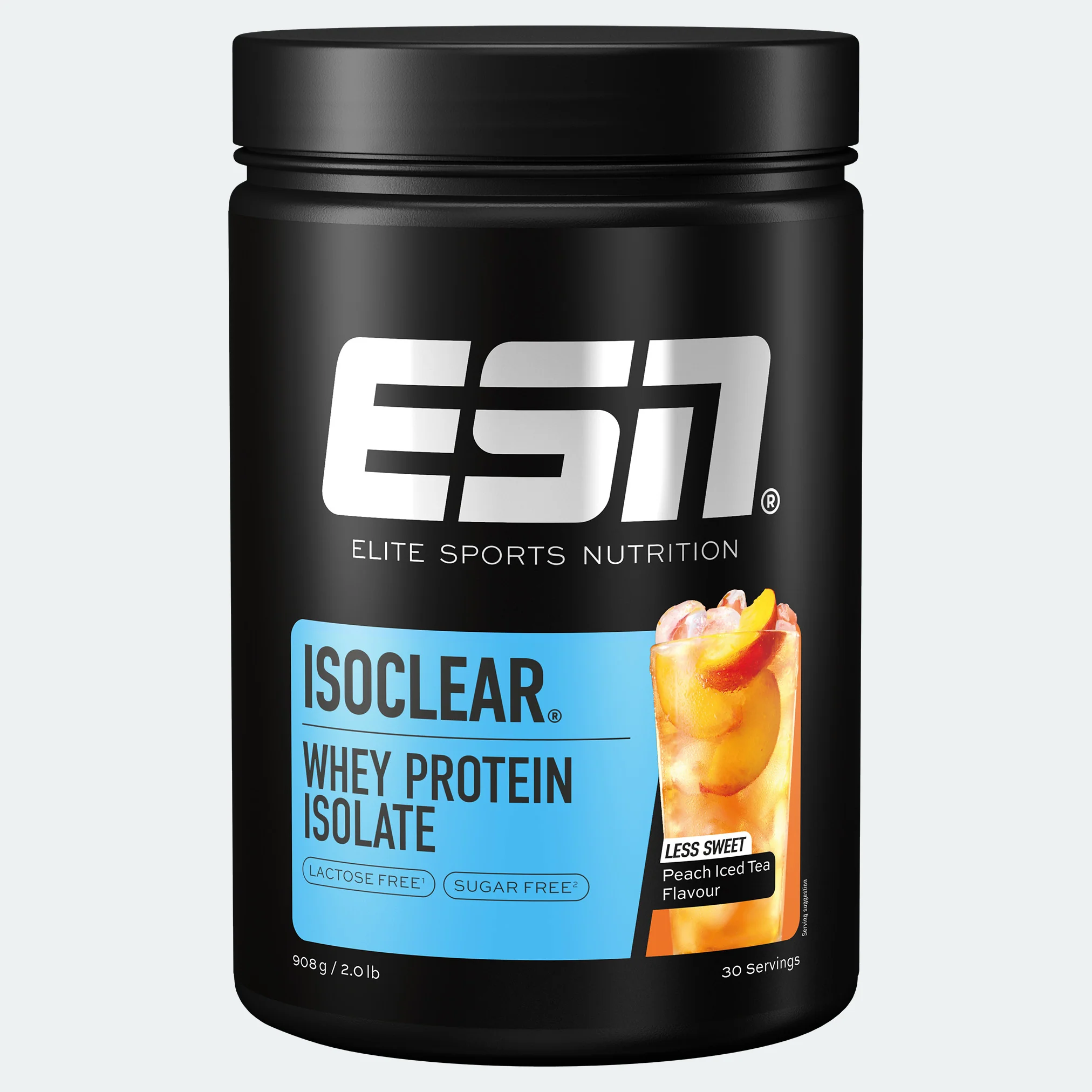 Isoclear Whey Protein Isolate - Image 124