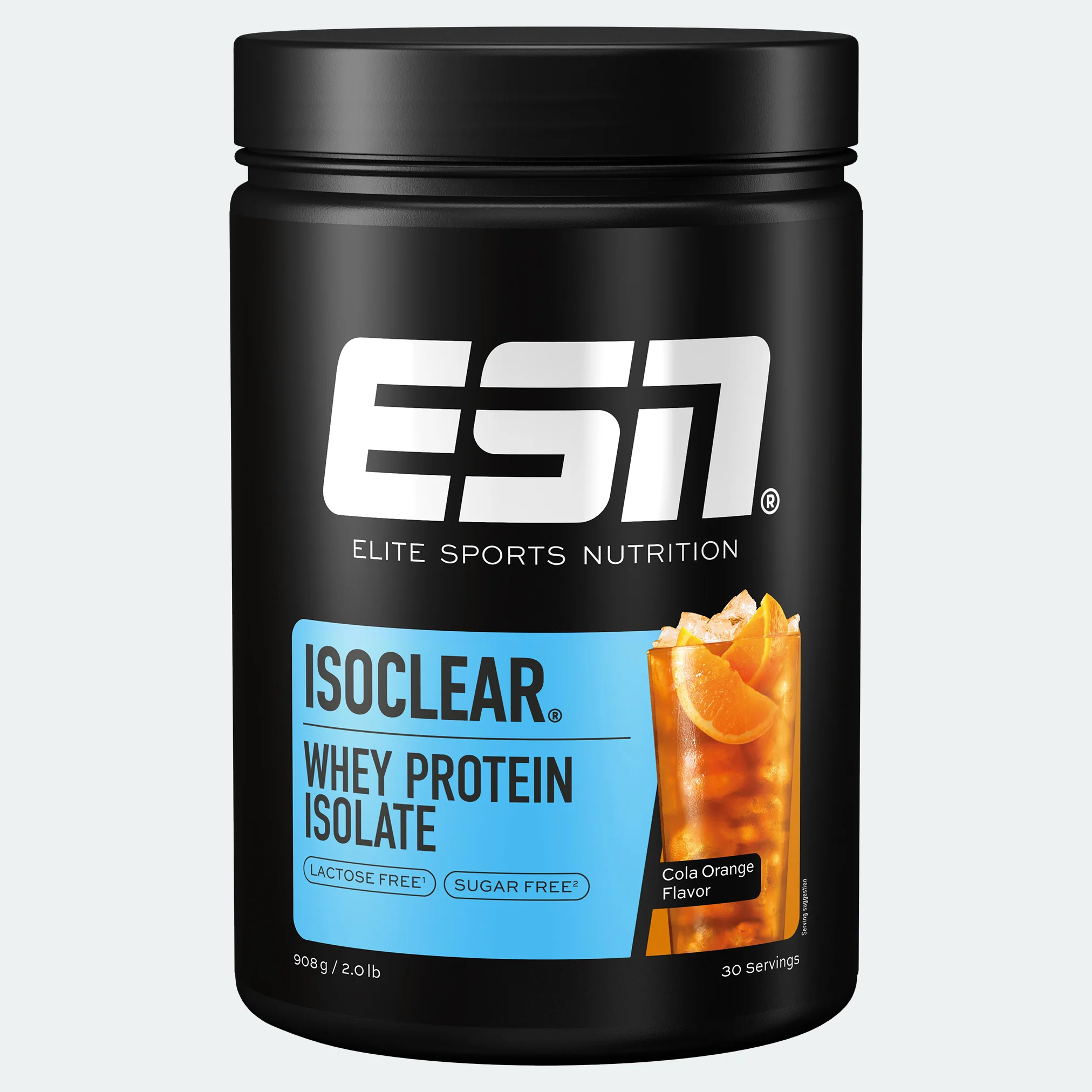 Isoclear Whey Protein Isolate - Image 35