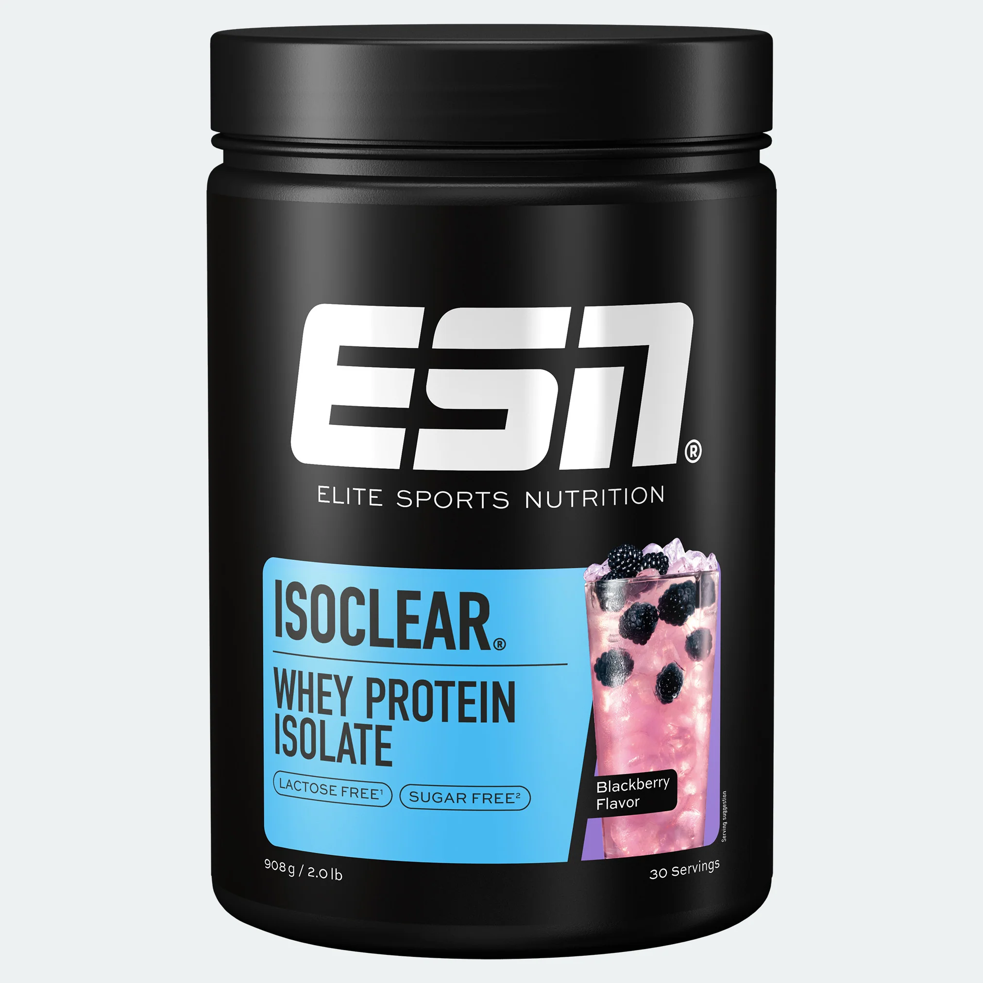 Isoclear Whey Protein Isolate - Image 38