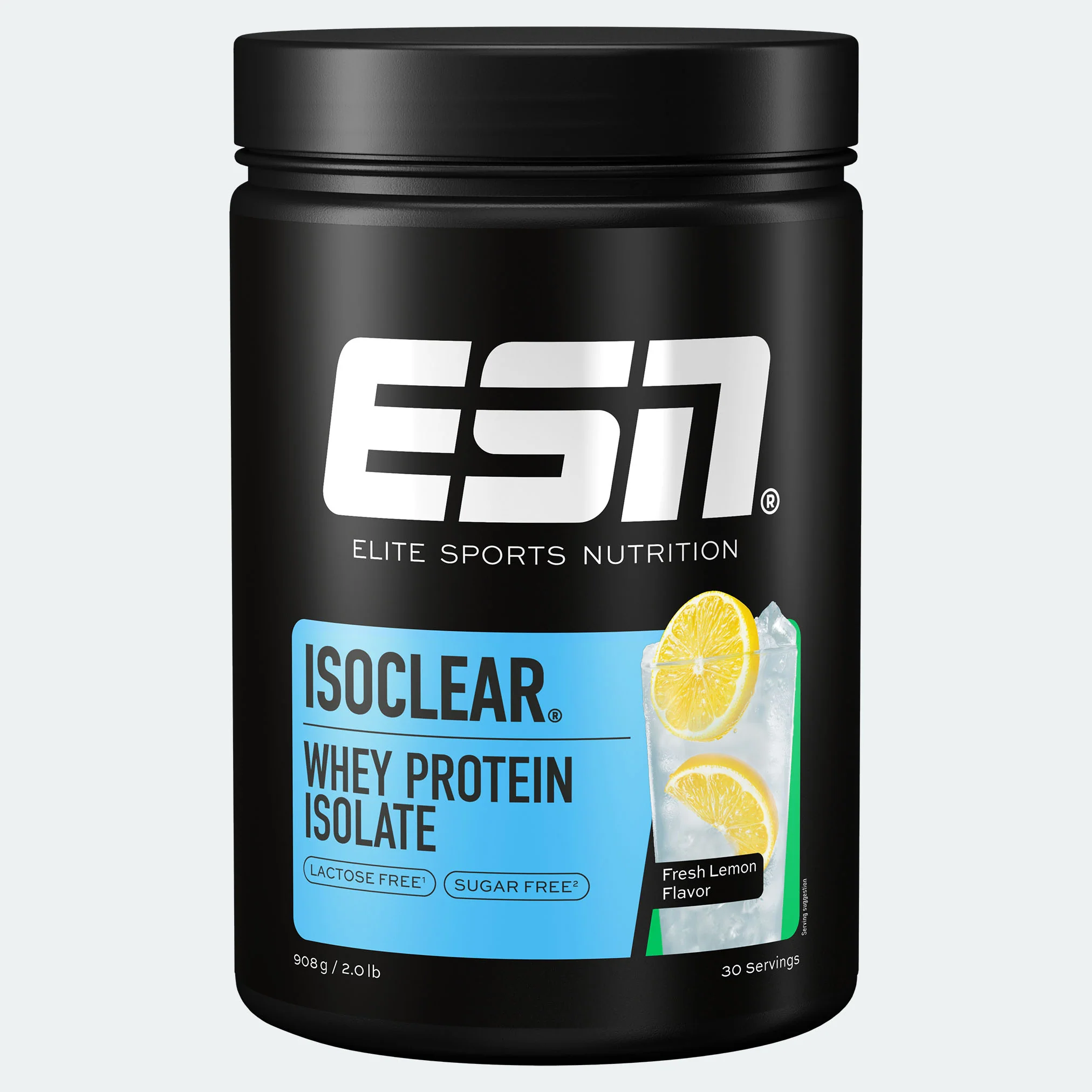 Isoclear Whey Protein Isolate - Image 41
