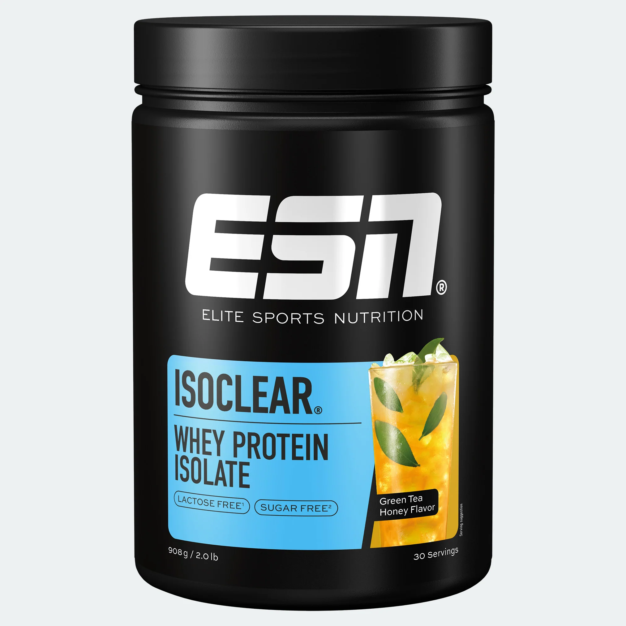Isoclear Whey Protein Isolate - Image 43