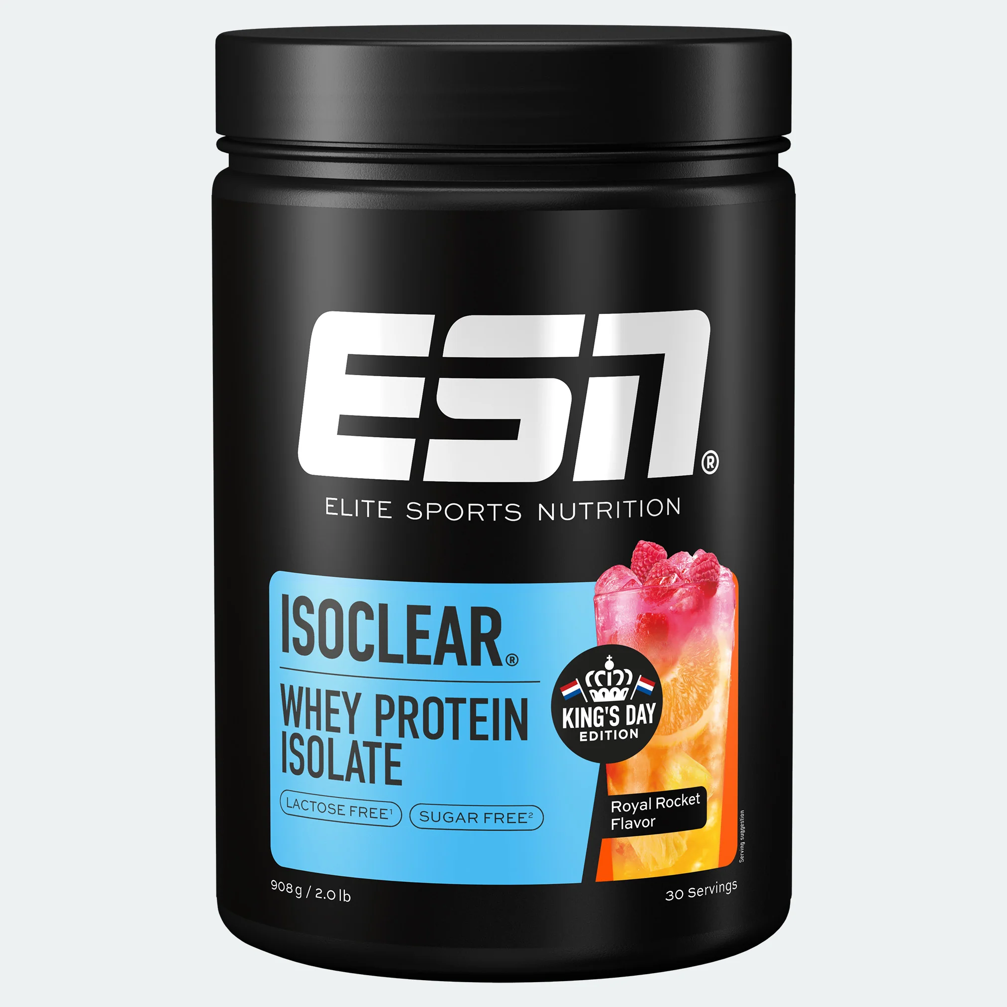 Isoclear Whey Protein Isolate - Image 72