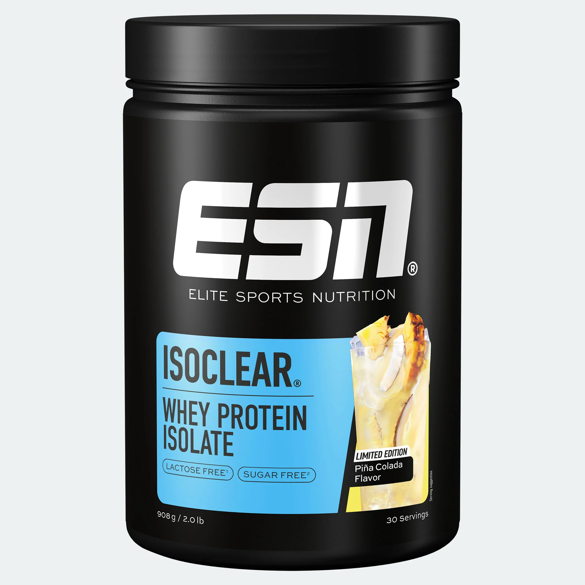 Isoclear Whey Protein Isolate - Image 93