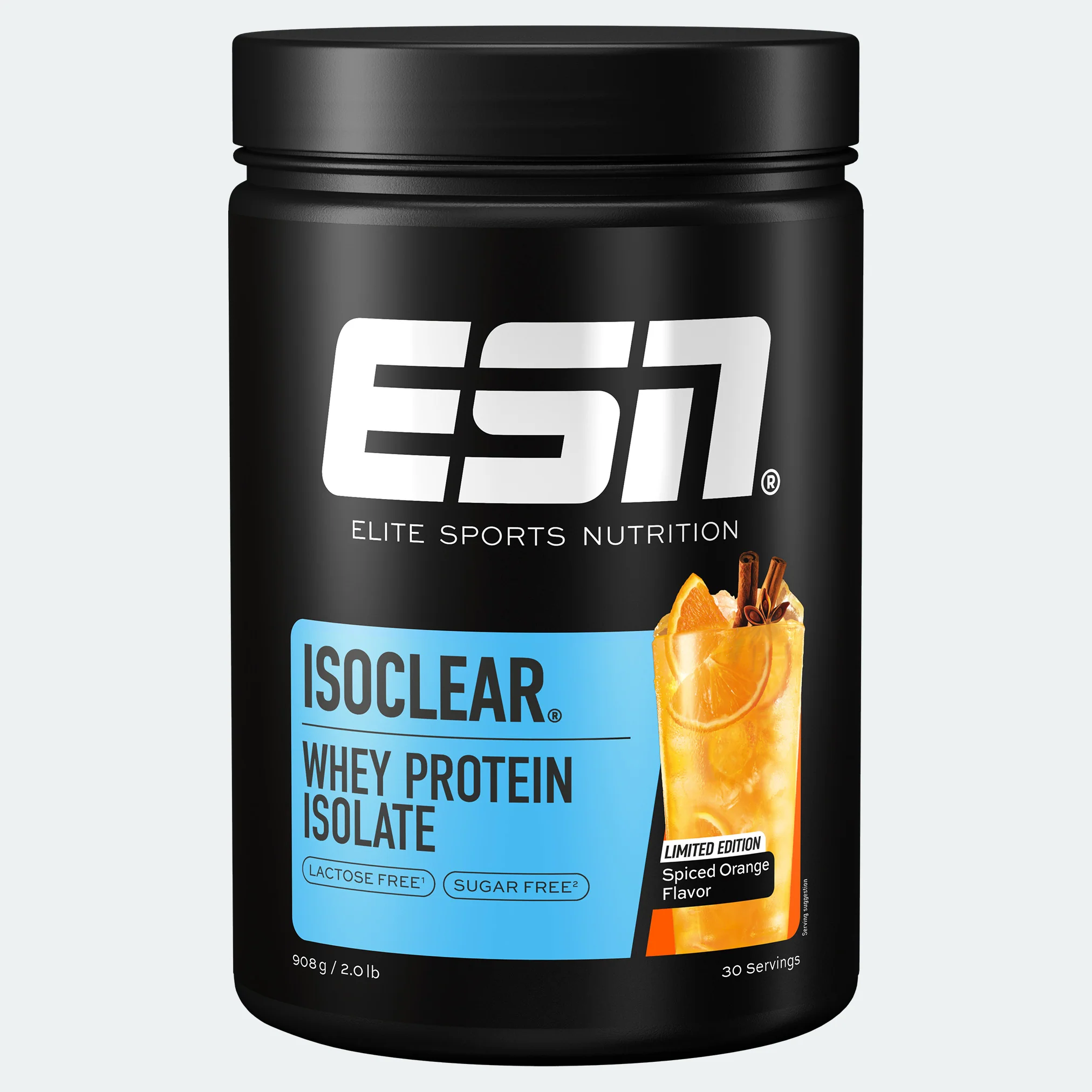 Isoclear Whey Protein Isolate - Image 95