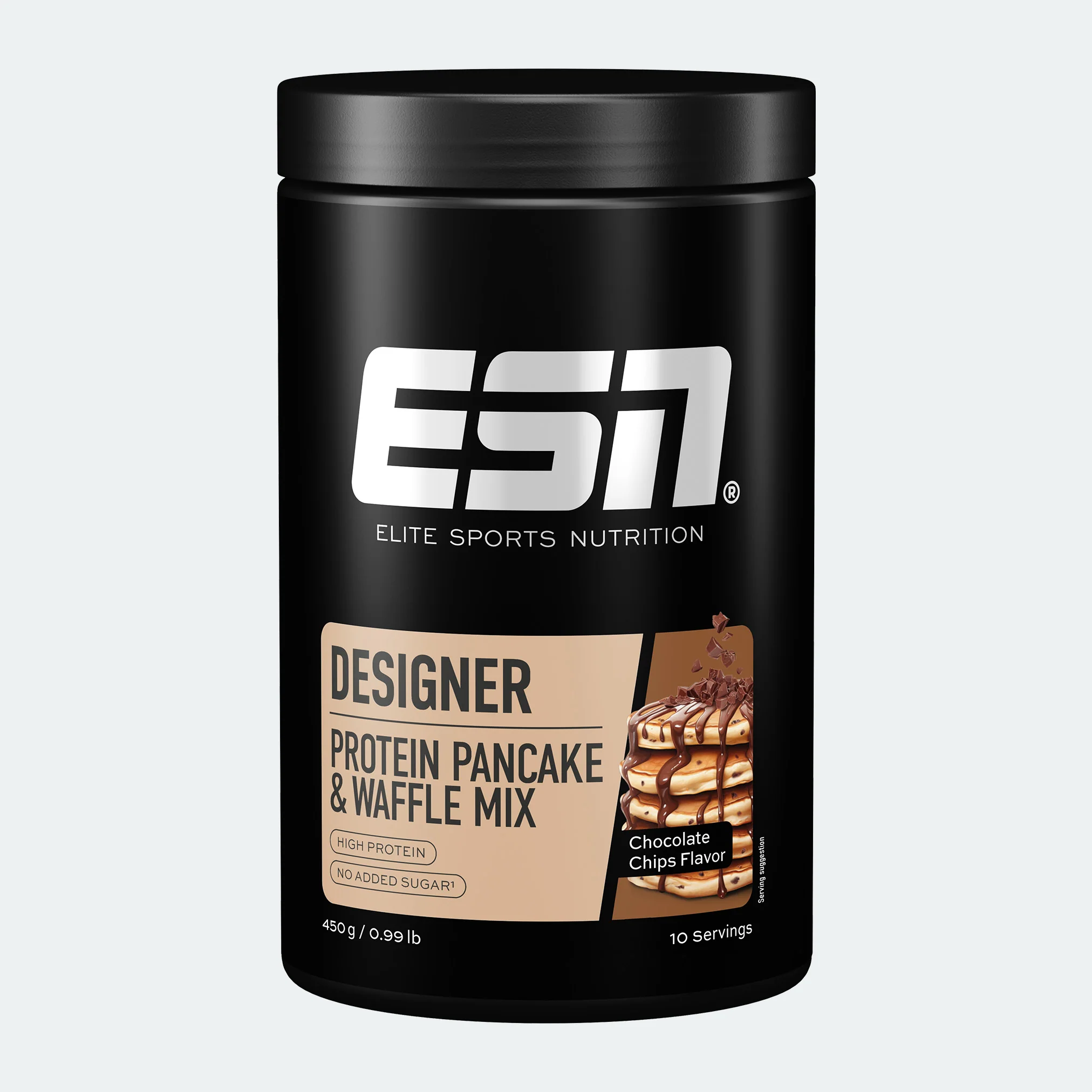 Designer Protein Pancake and Waffle Mix - Image 3